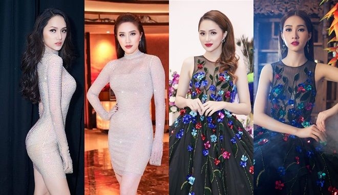 Nguoi dep cham dung hang: Danh sach ay nao chi co rieng Khanh Linh the face