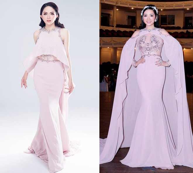 Nguoi dep cham dung hang: Danh sach ay nao chi co rieng Khanh Linh the face