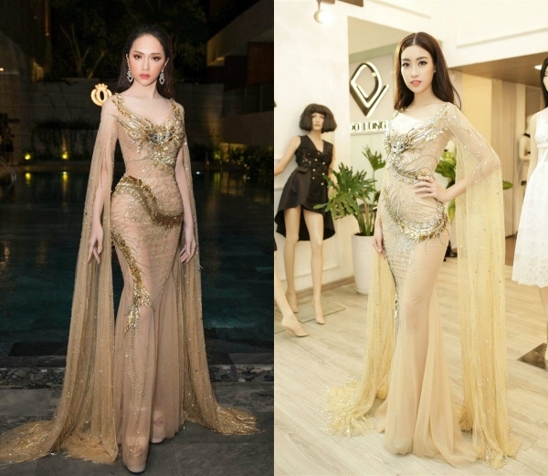 Nguoi dep cham dung hang: Danh sach ay nao chi co rieng Khanh Linh the face