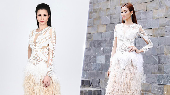 Nguoi dep cham dung hang: Danh sach ay nao chi co rieng Khanh Linh the face