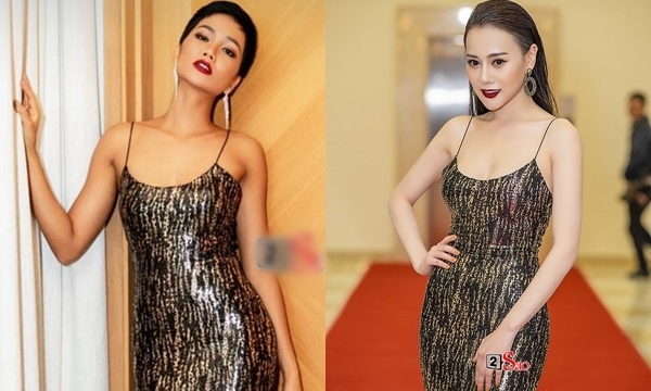 Nguoi dep cham dung hang: Danh sach ay nao chi co rieng Khanh Linh the face