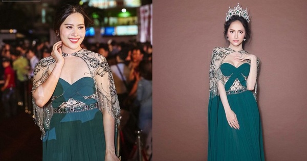 Nguoi dep cham dung hang: Danh sach ay nao chi co rieng Khanh Linh the face