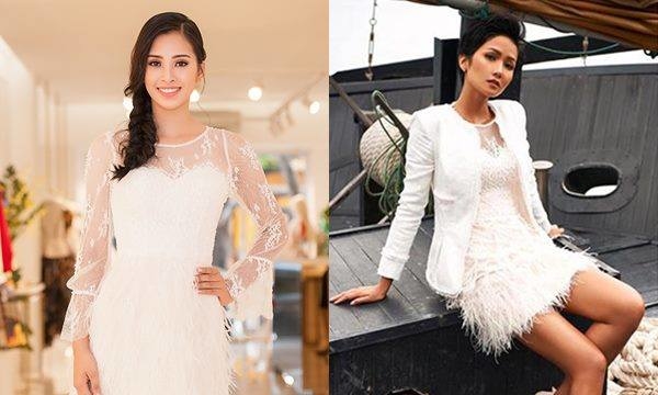 Nguoi dep cham dung hang: Danh sach ay nao chi co rieng Khanh Linh the face