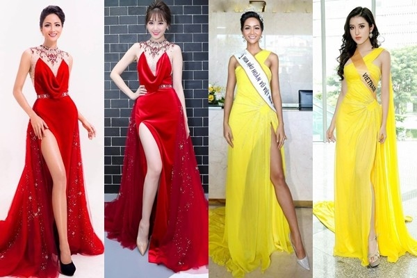 Nguoi dep cham dung hang: Danh sach ay nao chi co rieng Khanh Linh the face