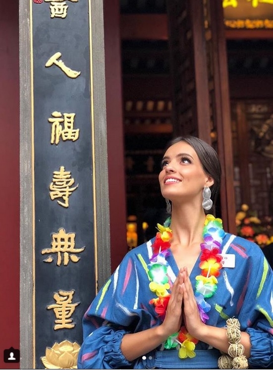 Người đẹp Mexico đăng quang Hoa hậu Thế giới, Tiểu Vy dừng ở Top 30