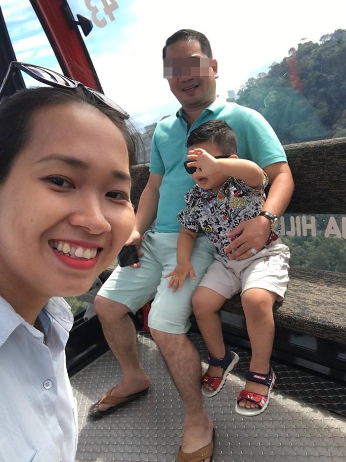Nguyễn Thị Hà khẳng định Tôi không giật chồng ai cả