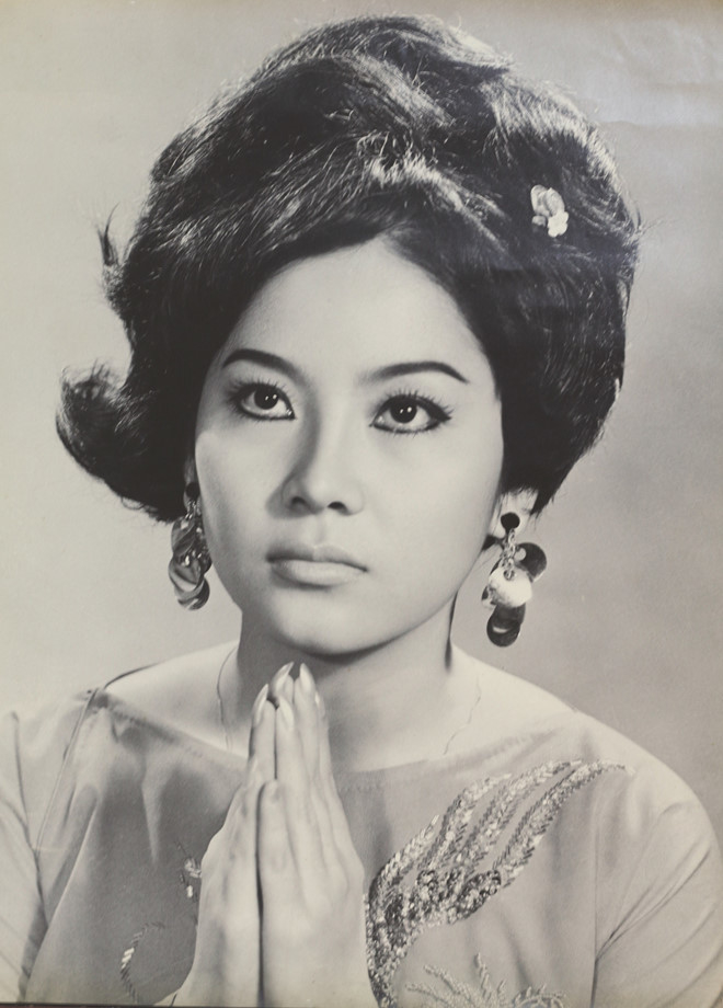 Nhan sắc minh tinh Việt một thời khi không dao kéo hay photoshop