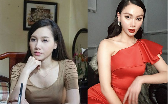 Nhin guong mat cua MC Minh Ha va loat sao Viet nay cu dan mang tu hoi day la ai