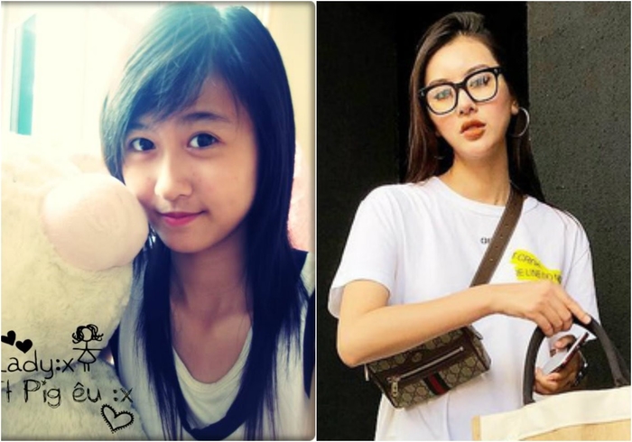 Nhin guong mat cua MC Minh Ha va loat sao Viet nay cu dan mang tu hoi day la ai
