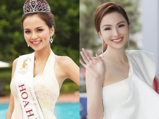 Nhin guong mat cua MC Minh Ha va loat sao Viet nay cu dan mang tu hoi day la ai