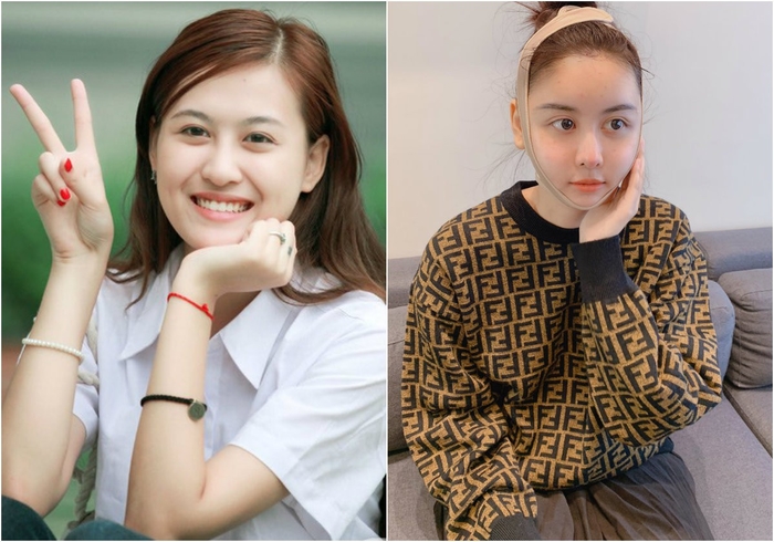 Nhin guong mat cua MC Minh Ha va loat sao Viet nay cu dan mang tu hoi day la ai