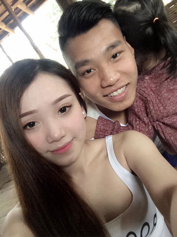 Những cặp trai tài gái sắc có tướng phu thê của tuyển Việt Nam