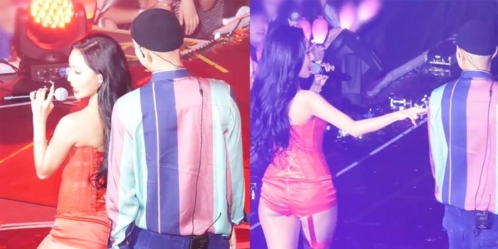 Những lần mặc hở bạo đến nhức mắt của Mamamoo