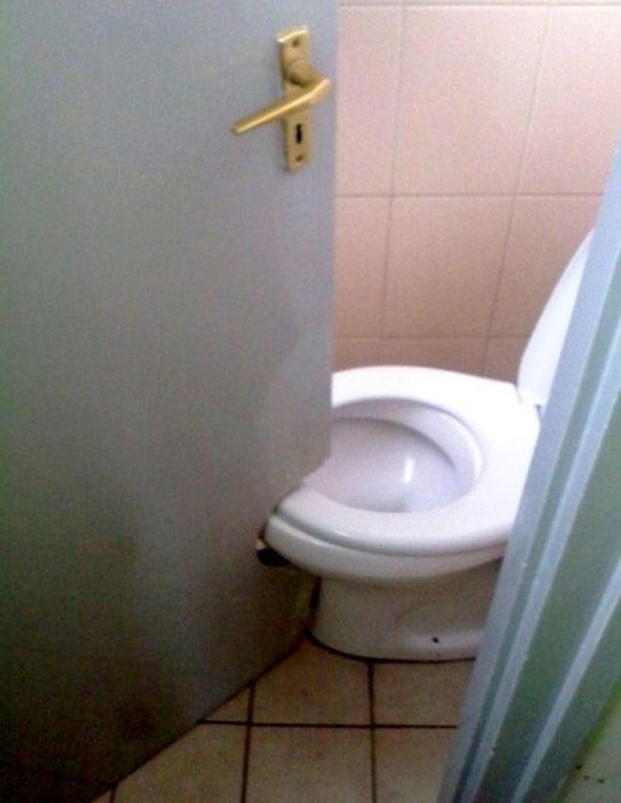 Những pha sửa chữa đồ đạc đầy sức sáng tạo của con người