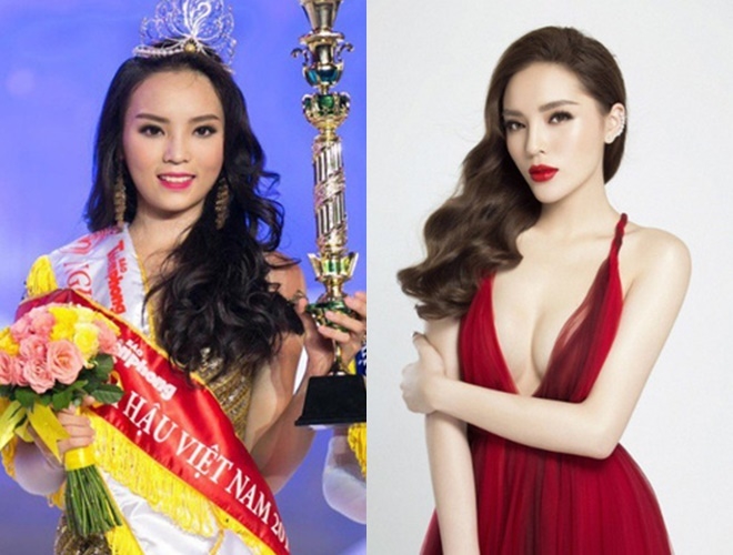 Những gương mặt dao kéo gây sóng gió Vbiz 2018