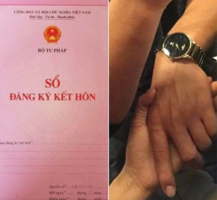 Phương Thanh bất ngờ công bố thiệp cưới nhưng xin phép giấu tên chồng