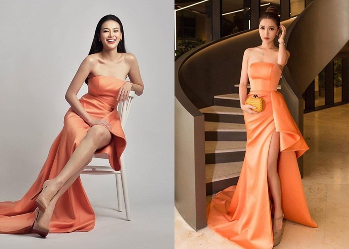Sao châu Á đụng hàng: Chi Pu, Minh Hằng, Jennie (BLACK PINK)...