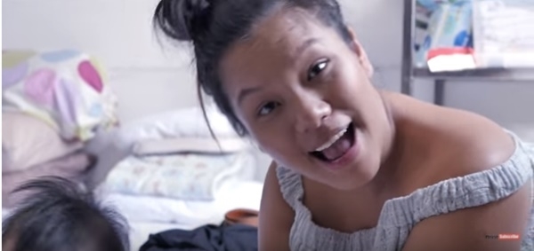 Sao Việt xuống sắc khi mang thai: Mặt sưng mũi nở, lộ ngấn cổ