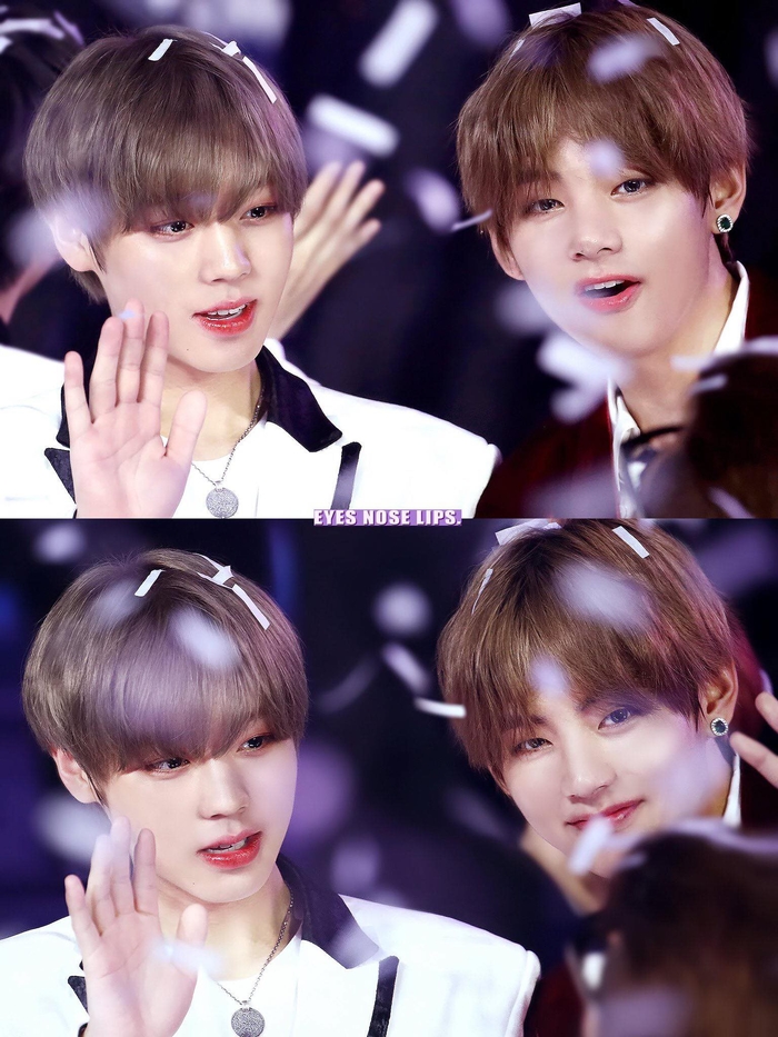 Sẽ ra sao khi các nam thần Kpop đứng chung trong một khung hình?