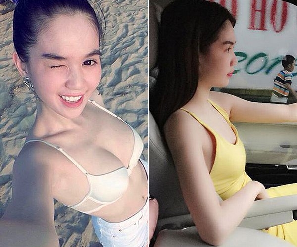 Phap phong nhung vong 1 sao Viet: Ky Duyen phon thuc, Ha Ho suyt lo hang