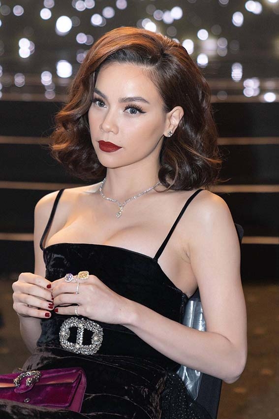 Phap phong nhung vong 1 sao Viet: Ky Duyen phon thuc, Ha Ho suyt lo hang