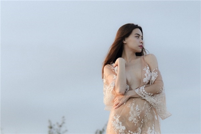 Phap phong nhung vong 1 sao Viet: Ky Duyen phon thuc, Ha Ho suyt lo hang