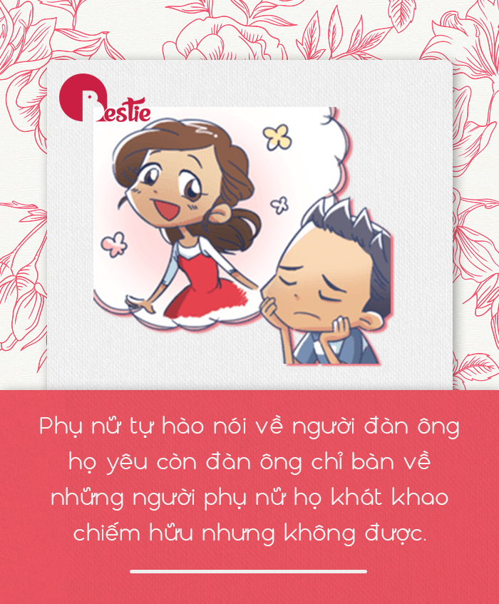 Những điều phụ nữ cần nhớ để không bị đàn ông dắt mũi trong tình yêu