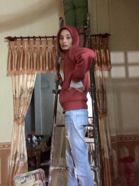 Sang chanh la vay nhung Thu Dung va loat sao Viet nay gay bat ngo ve noi an chon o