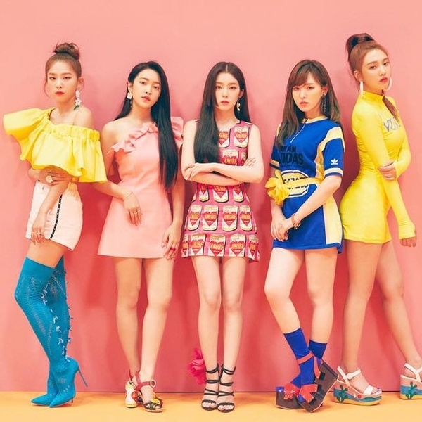 Tình hình hoạt động của các girlgroup trong năm 2018