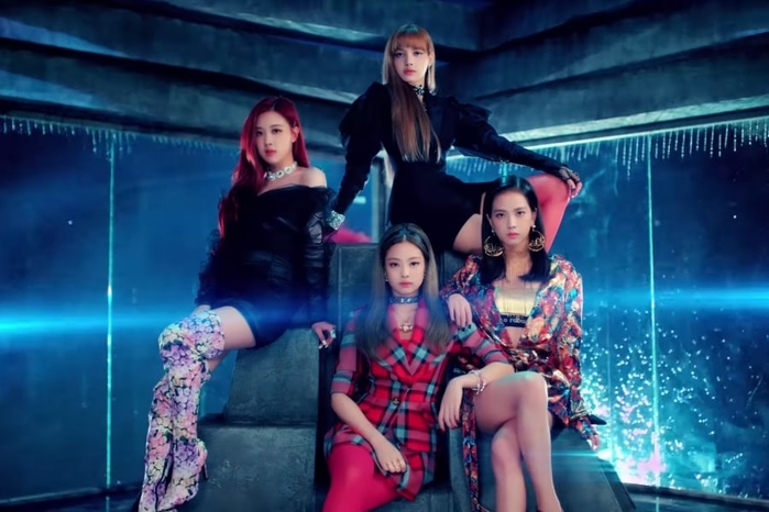 Tình hình hoạt động của các girlgroup trong năm 2018