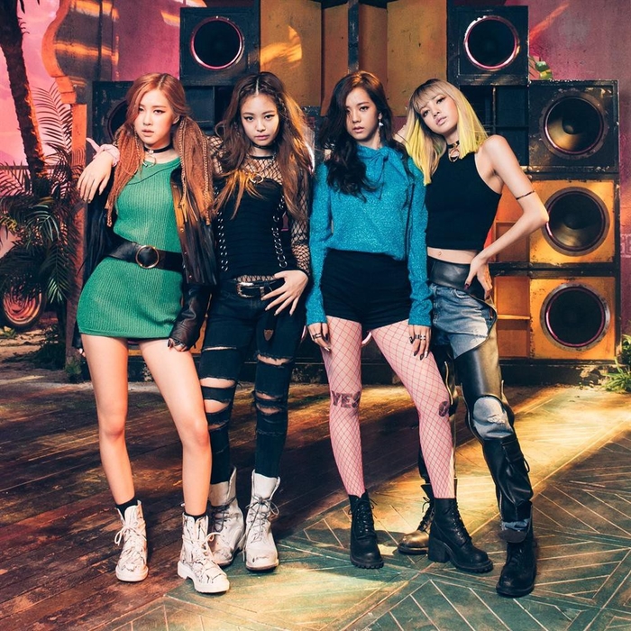 Tình hình hoạt động của các girlgroup trong năm 2018