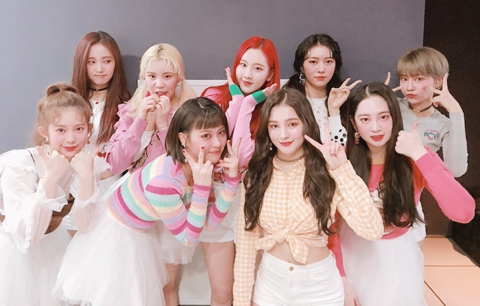 Tình hình hoạt động của các girlgroup trong năm 2018