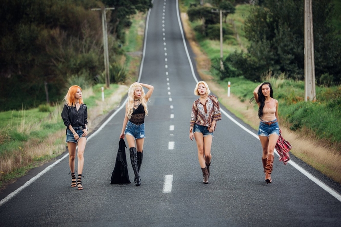 Tình hình hoạt động của các girlgroup trong năm 2018