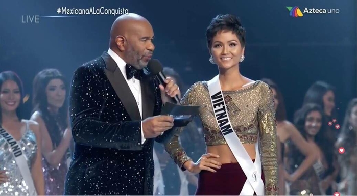 Top 5 Miss Universe 2018: H’Hen Niê đã làm được điều kỳ diệu