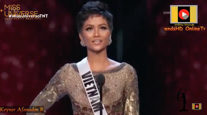 Top 5 Miss Universe 2018: H’Hen Niê đã làm được điều kỳ diệu