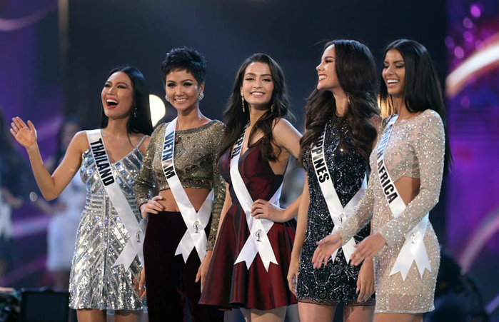 Top 5 Miss Universe 2018: H’Hen Niê đã làm được điều kỳ diệu