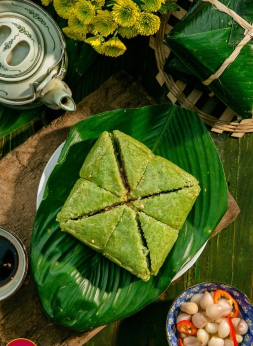 Cách làm bánh tét, bánh chưng ngon, đẹp mắt trong ngày Tết