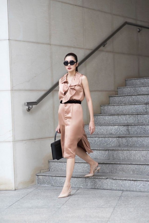 Top sao mặc đẹp - xấu tuần qua: Thời trang thảm đỏ lên ngôi