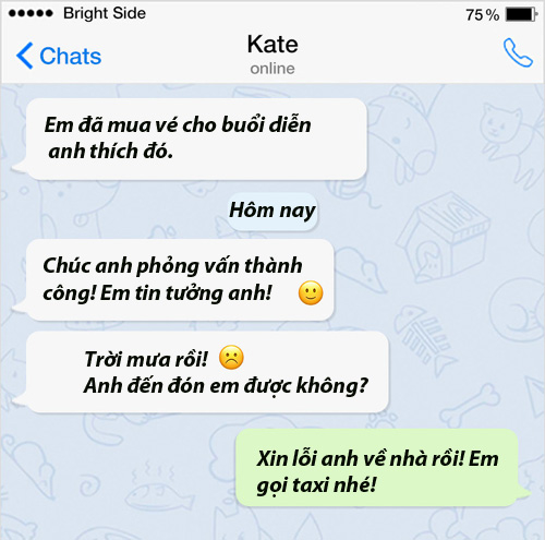 10 điều khiến bạn sớm muộn cũng bị nửa kia bỏ rơi