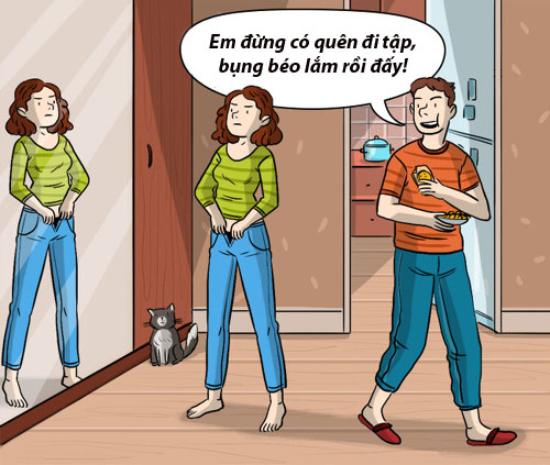 10 điều khiến bạn sớm muộn cũng bị nửa kia bỏ rơi