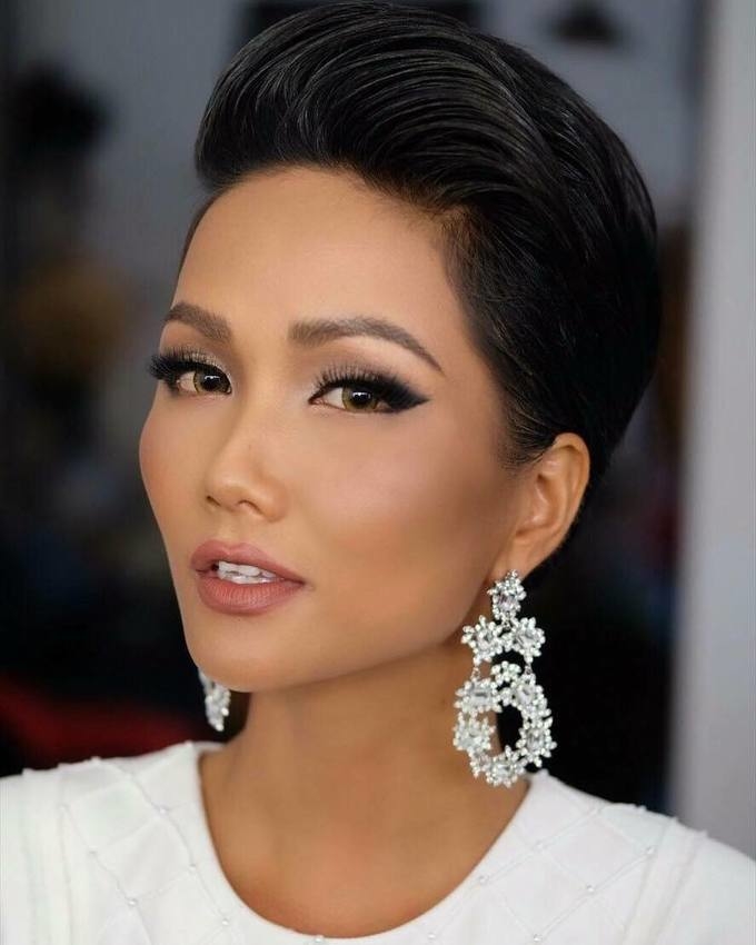 10 kiểu tóc mới dễ bắt chước nhất Showbiz Việt nàng nên áp dụng