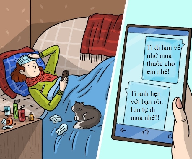9 lý do phụ nữ sẵn sàng buông tay dù vẫn còn yêu tha thiết