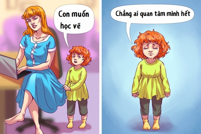 10 sai lầm dễ khiến các bậc phụ huynh hối hận