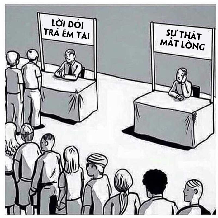20 tranh biếm họa lột trần những sự thật phía sau cuộc sống hiện đại