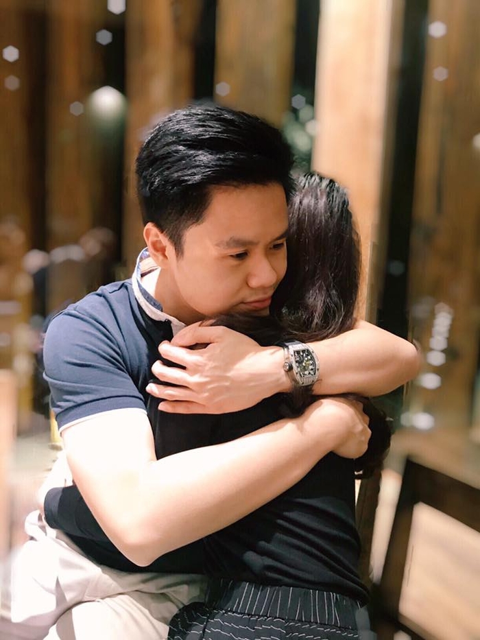 Tình trường gây chú ý nhất MXH của thiếu gia Việt