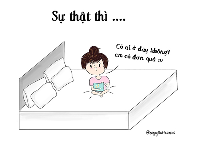 Cười ra nước mắt với những hình ảnh như thể là thương hiệu với con gái
