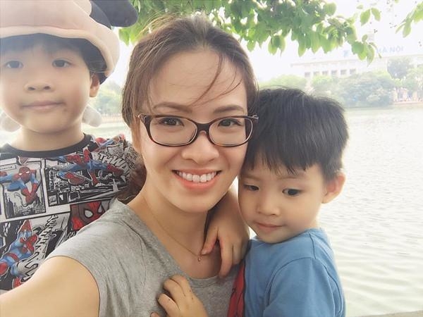 3 gia đình sao Việt: Bố soái ca, mẹ ngọc nữ sinh con thiên thần đẹp