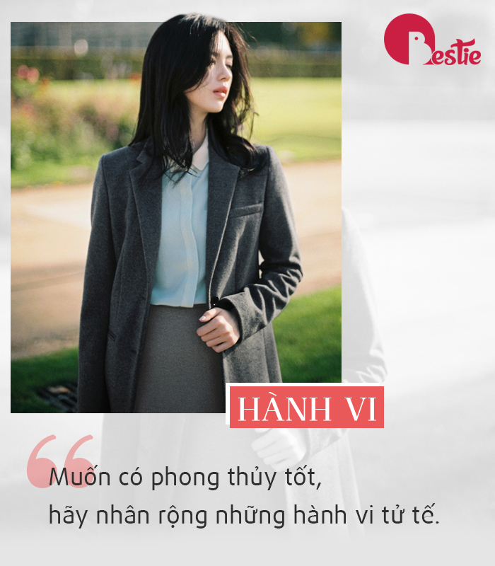 3 vị trí phong thủy lợi hại nhất của mỗi người