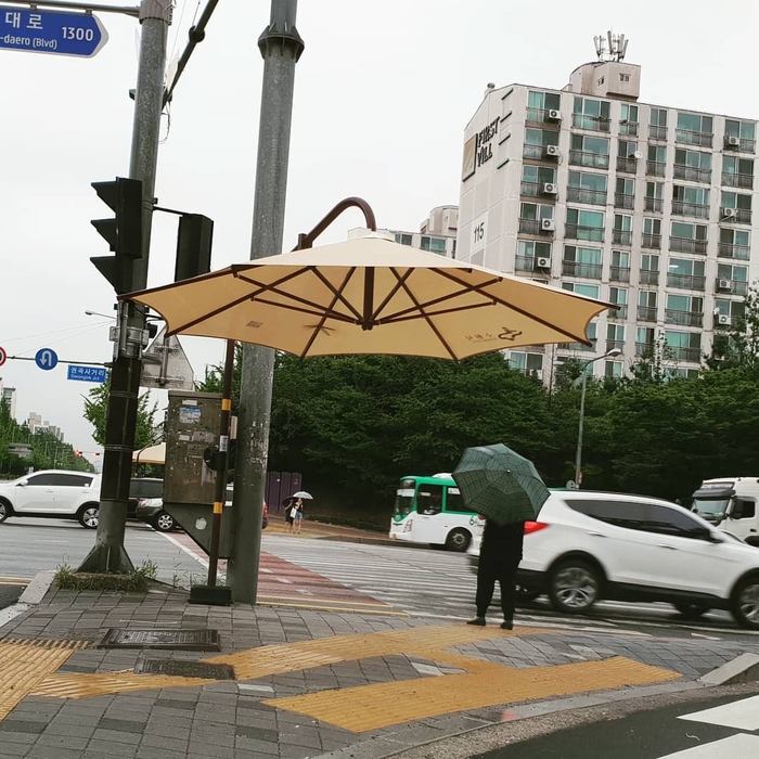 Những điều thú vị tại xứ sở kim chi, đồ vật phục vụ đến tận răng