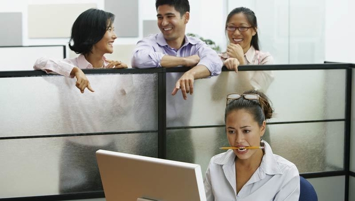 5 bí mật trong phòng làm việc dù biết cũng không được nói ra